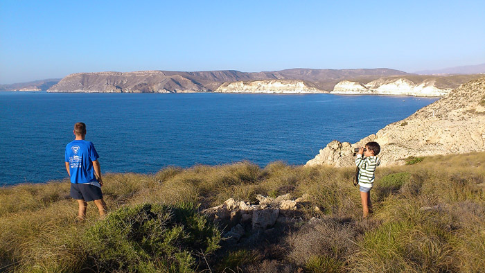 Agua amarga los muertos